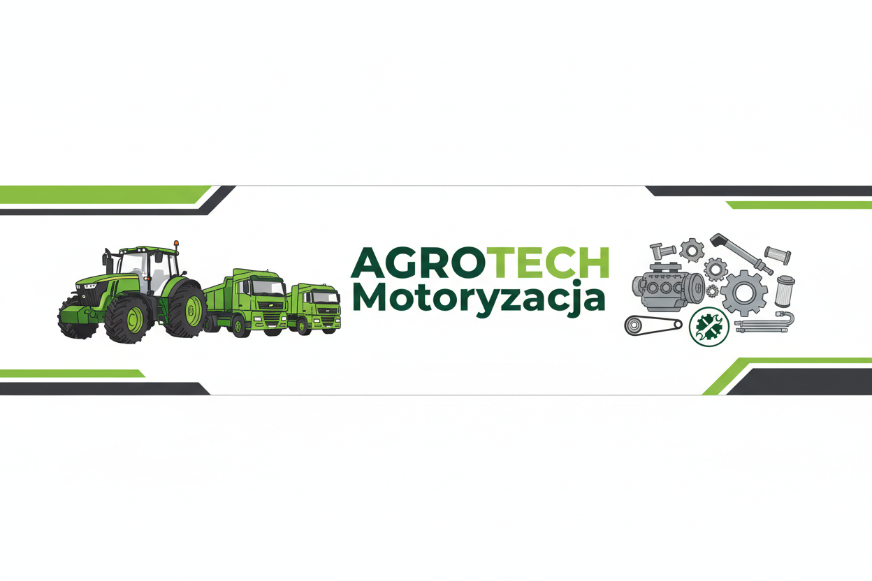 Motoryzacja - Agrotech