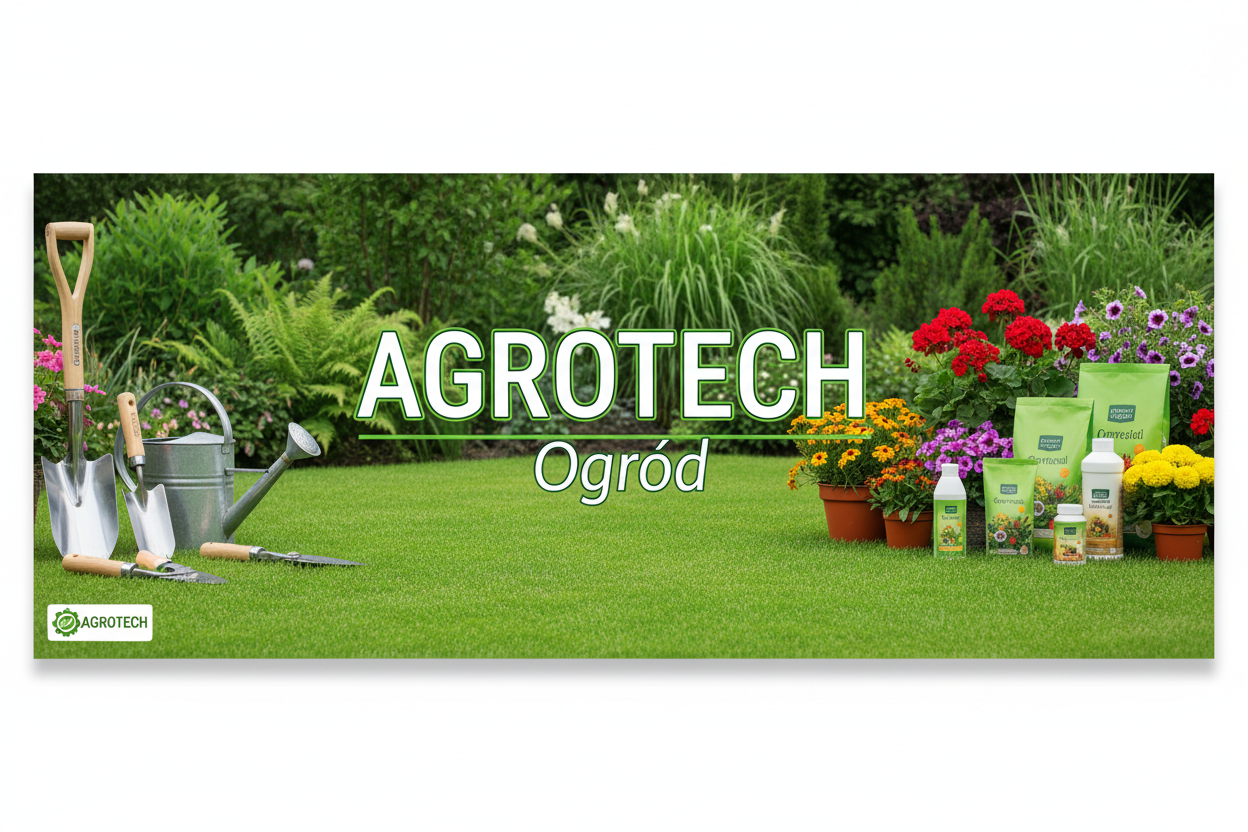 Ogród - Agrotech