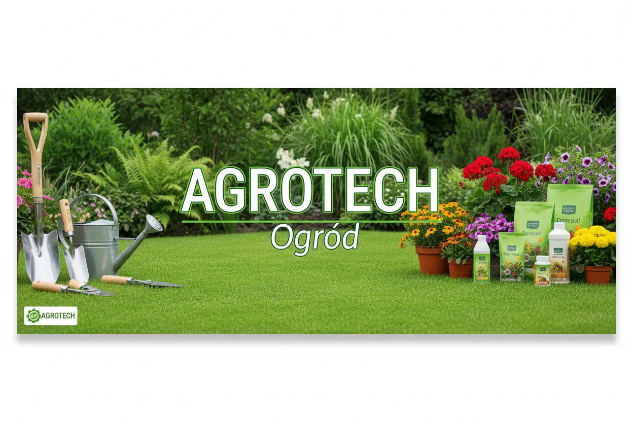 Ogród - Agrotech