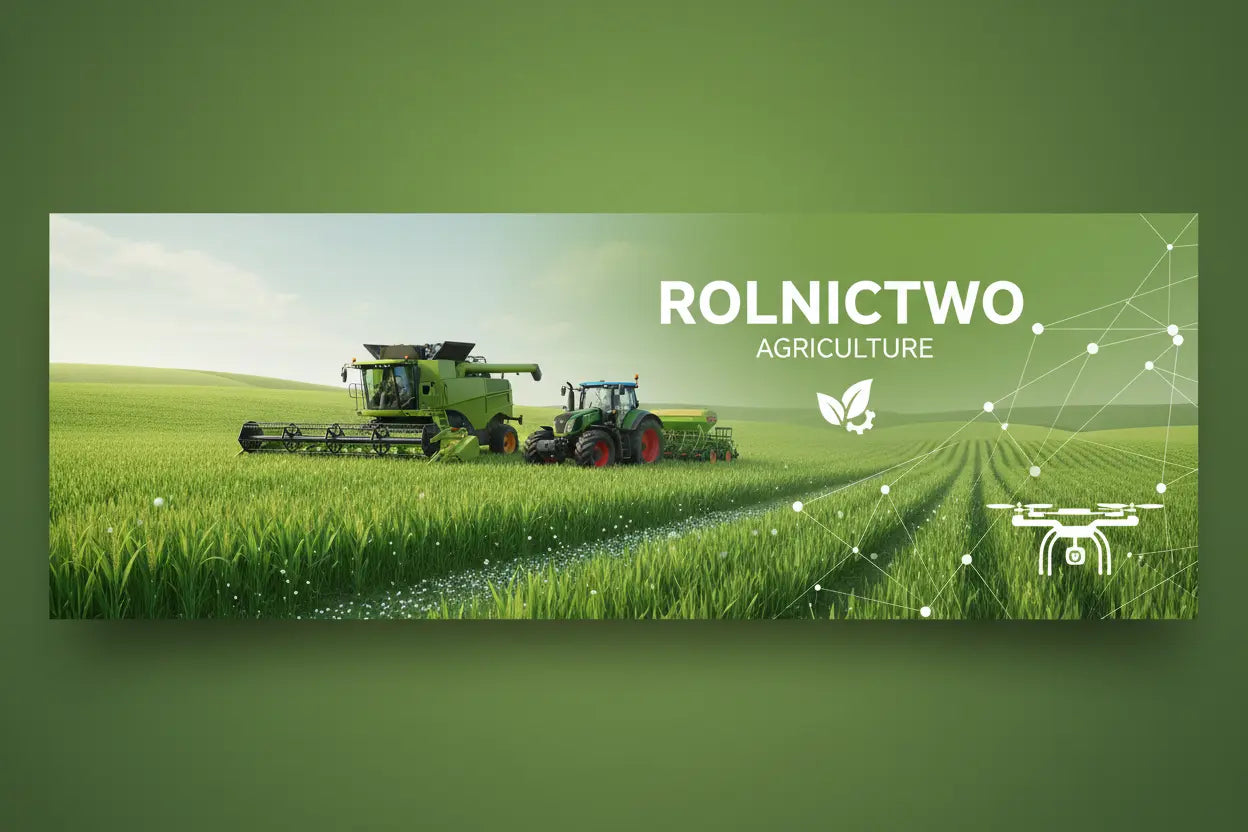 Rolnictwo Agrotech Zachód
