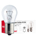 Żarówki halogenowe P21W BA15s 24V 10 szt. (E8) AMIO-01006