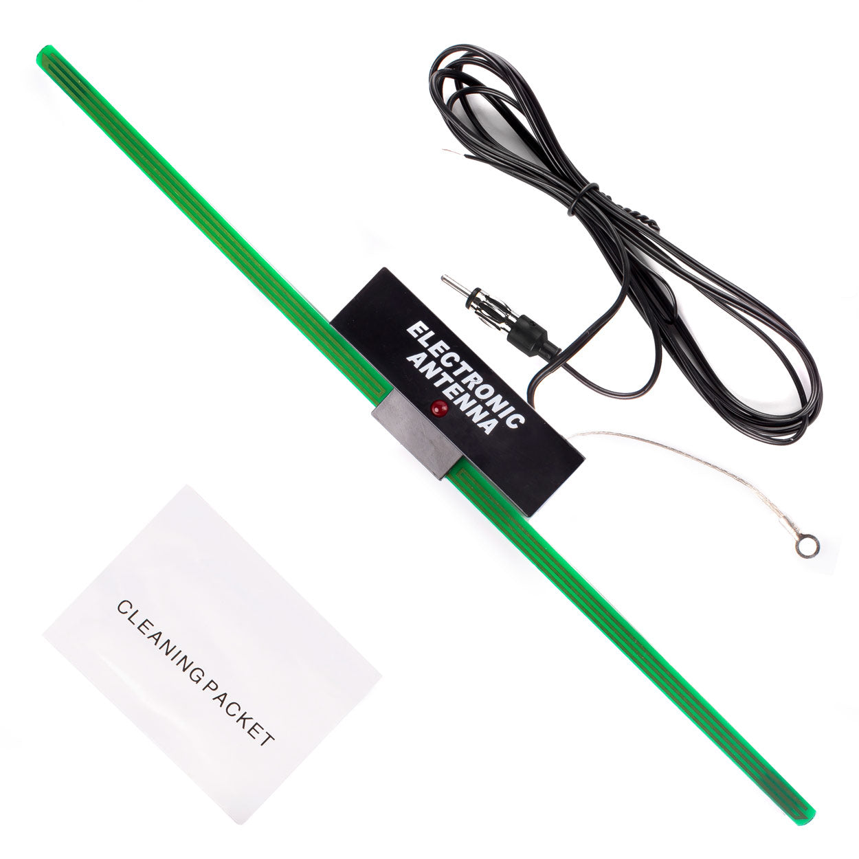 Antena wewnętrzna ze wzmacniaczem ANT05 AMIO-01128