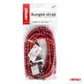 Linki elastyczne gumy do mocowania bagażu 2x80 cm o7 mm  BSTRAP-02 AMIO-01147