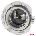 Żarówka halogenowa H7 12V 55W filtr UV (E8) Super White AMIO-01157