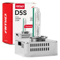 Żarówka ksenonowa żarnik hid xenon D5S 5000K AMiO PREMIUM AMIO-01220