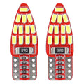 Żarówki LED CANBUS 24SMD 3014 T10e W5W boczne White 12V AMIO-01285