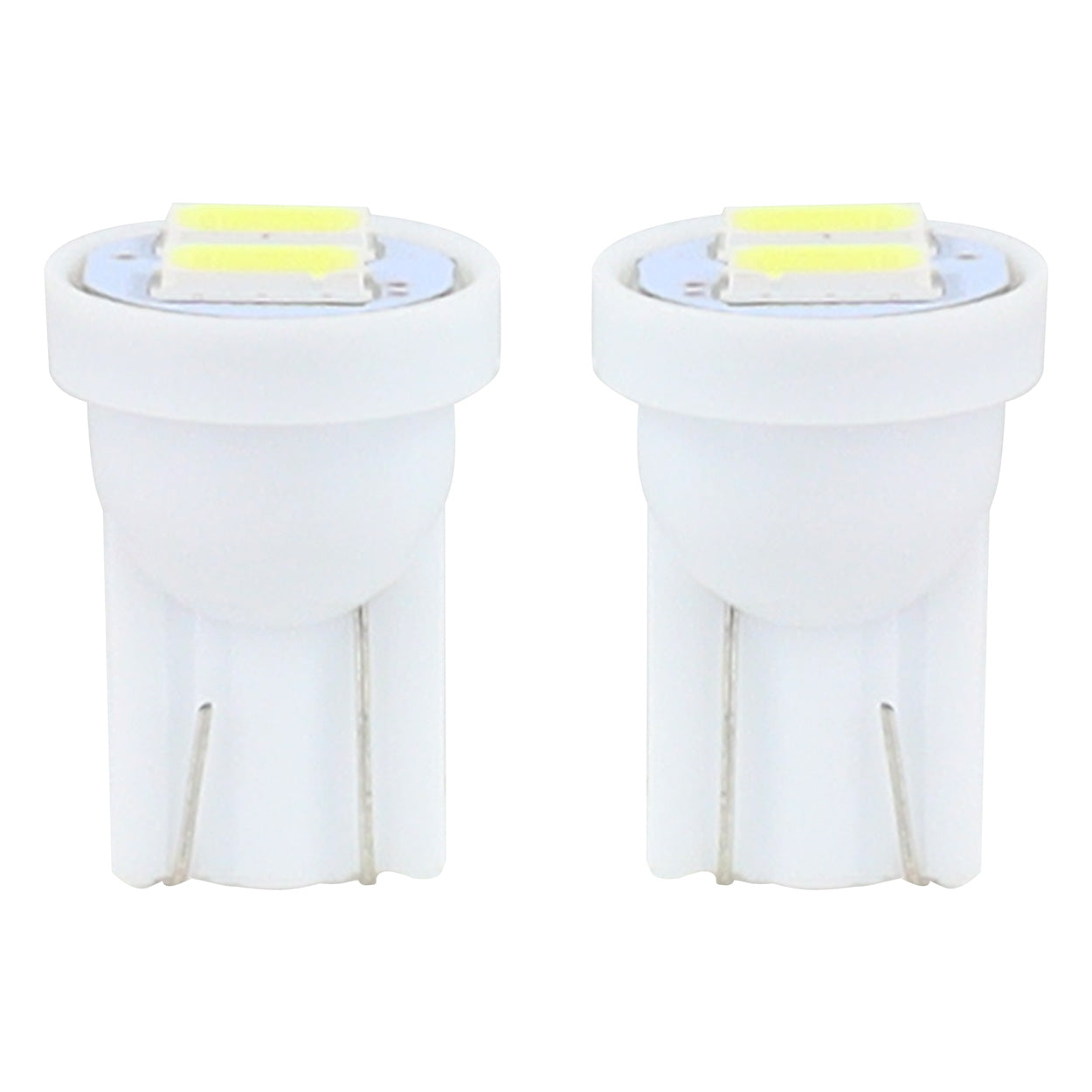 Żarówki LED CLASSIC T10 W5W 2xSMD 5730 12V AMIO-01295