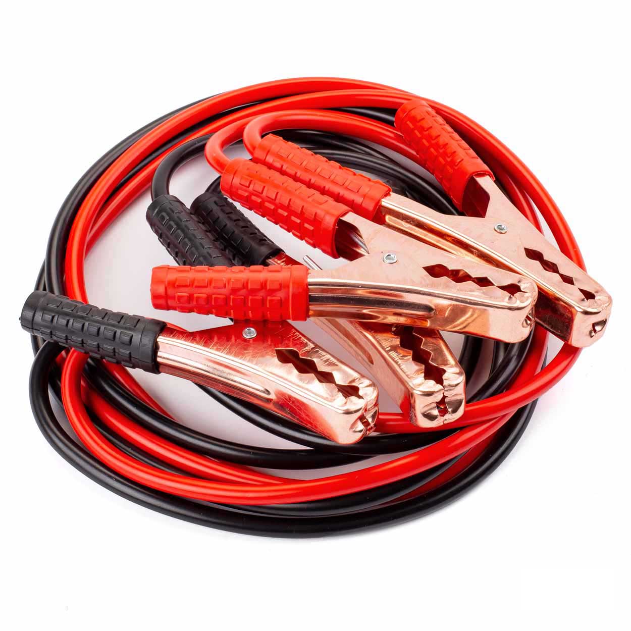 Kable przewody rozruchowe  200A - 2,5 m AMIO-01339