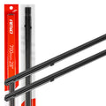 Gumki piór wycieraczek 70 cm. 28" 700mm - 2 szt. AMIO-01343