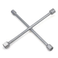 Klucz samochodowy do kół krzyżakowy 17 mm 19 mm 21 mm 23 mm AMIO-01391