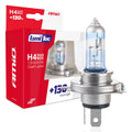 Żarówki halogenowe H4 12V 60/55W LumiTec LIMITED +130%  DUO AMIO-01405