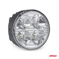 Światła do jazdy dziennej DRL 510HP AMIO-01524