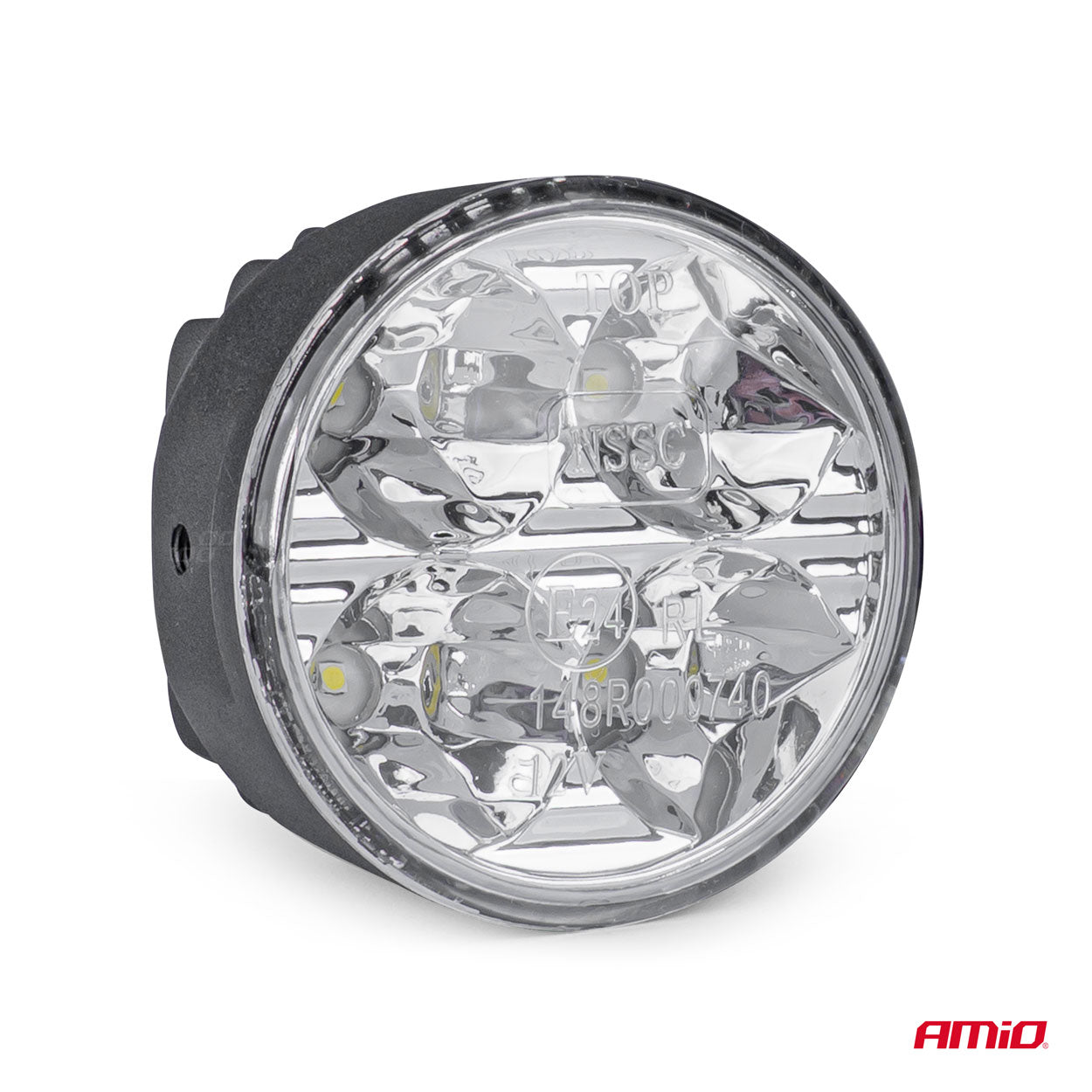 Światła do jazdy dziennej DRL 510HP AMIO-01524