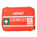 Apteczka samochodowa pierwszej pomocy MINI B AMIO-01693