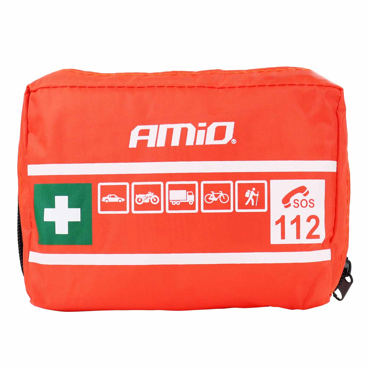 Apteczka samochodowa pierwszej pomocy MINI B AMIO-01693