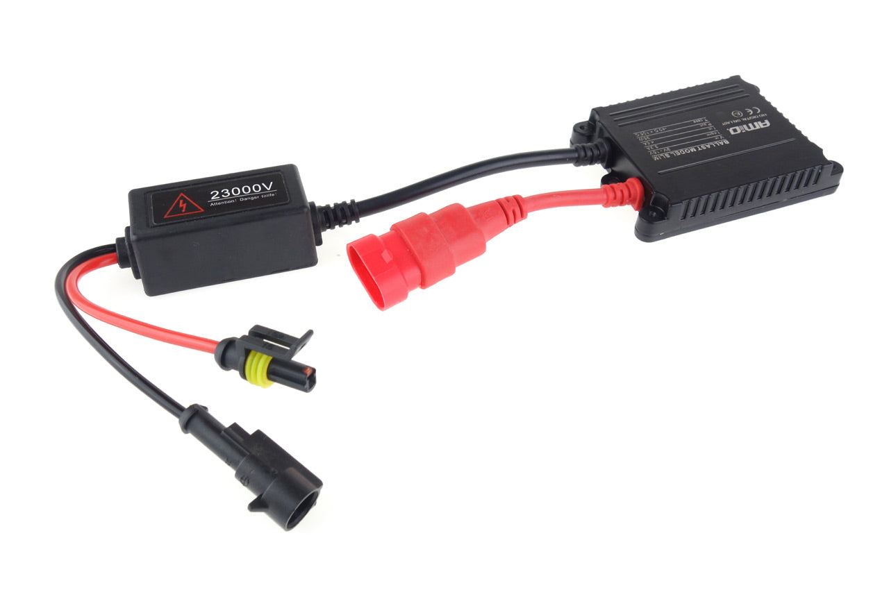 Zestaw hid slim H1  8000K AMIO-01937