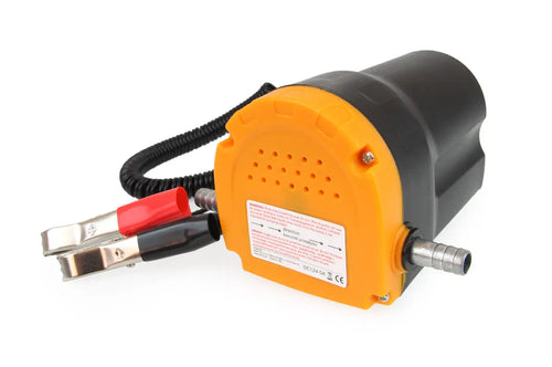 Elektryczna pompka do olejów 12V AMIO-01994 AMiO
