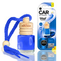 Odświeżacz powietrza AROMA WOOD NEW CAR