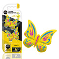 Odświeżacz powietrza AROMA FANCY SHAPES BUTTERFLY Wanilia
