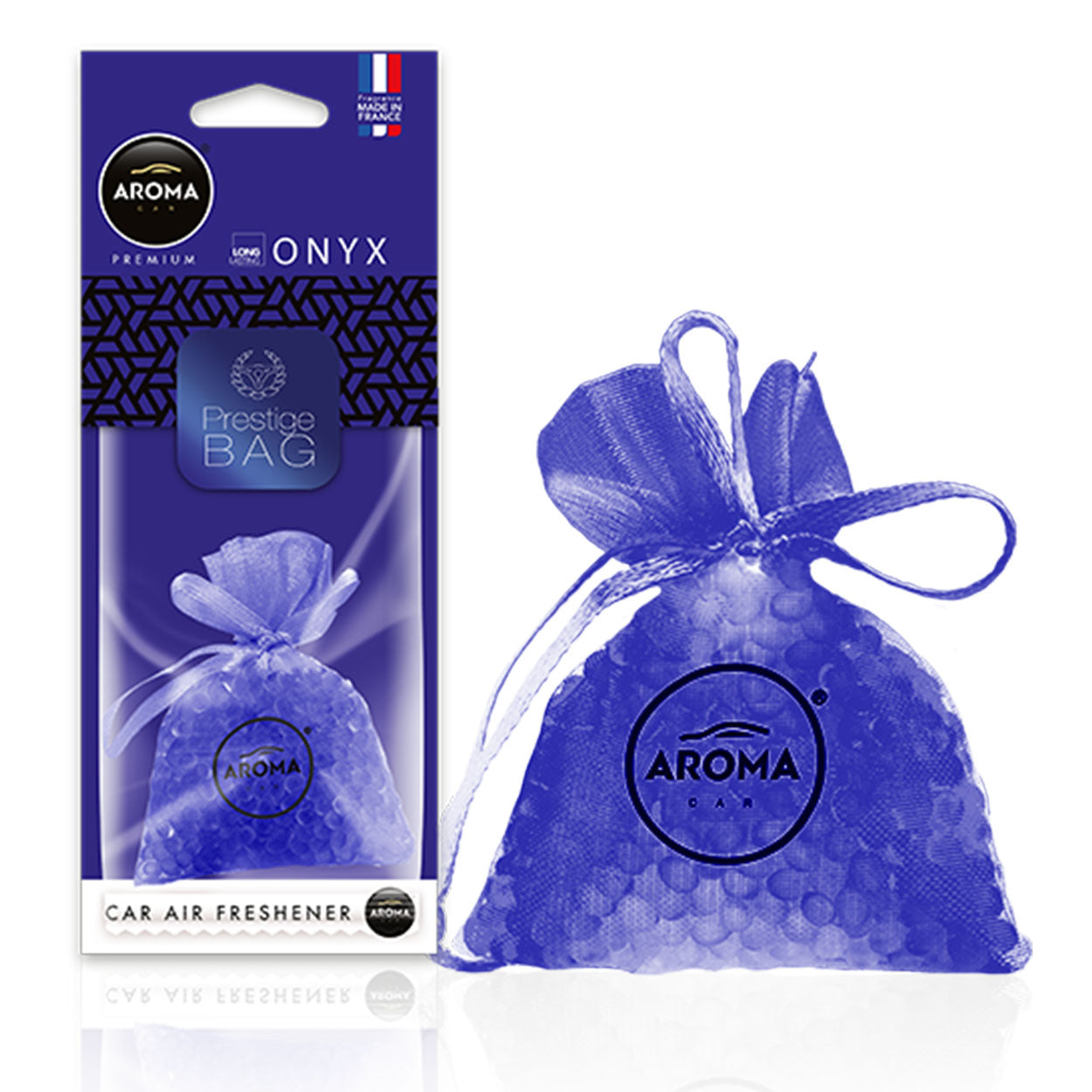 Odświeżacz powietrza AROMA PRESTIGE FRESH BAG ONYX