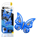Odświeżacz powietrza AROMA FANCY SHAPES BUTTERFLY New Car