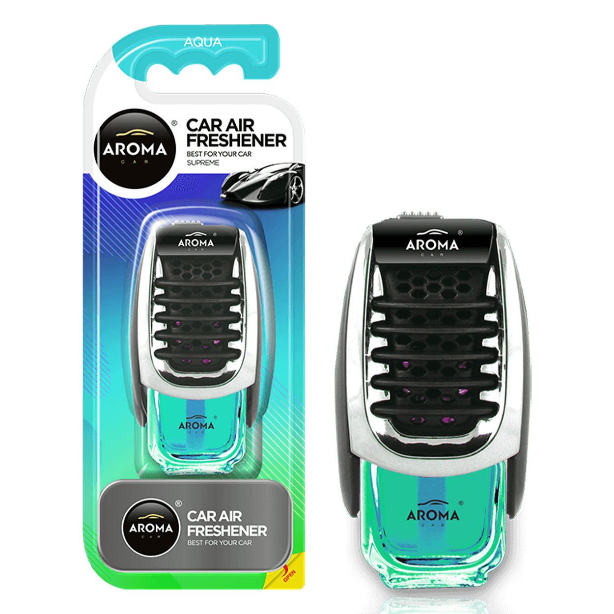 Odświeżacz powietrza AROMA SUPREME AQUA
