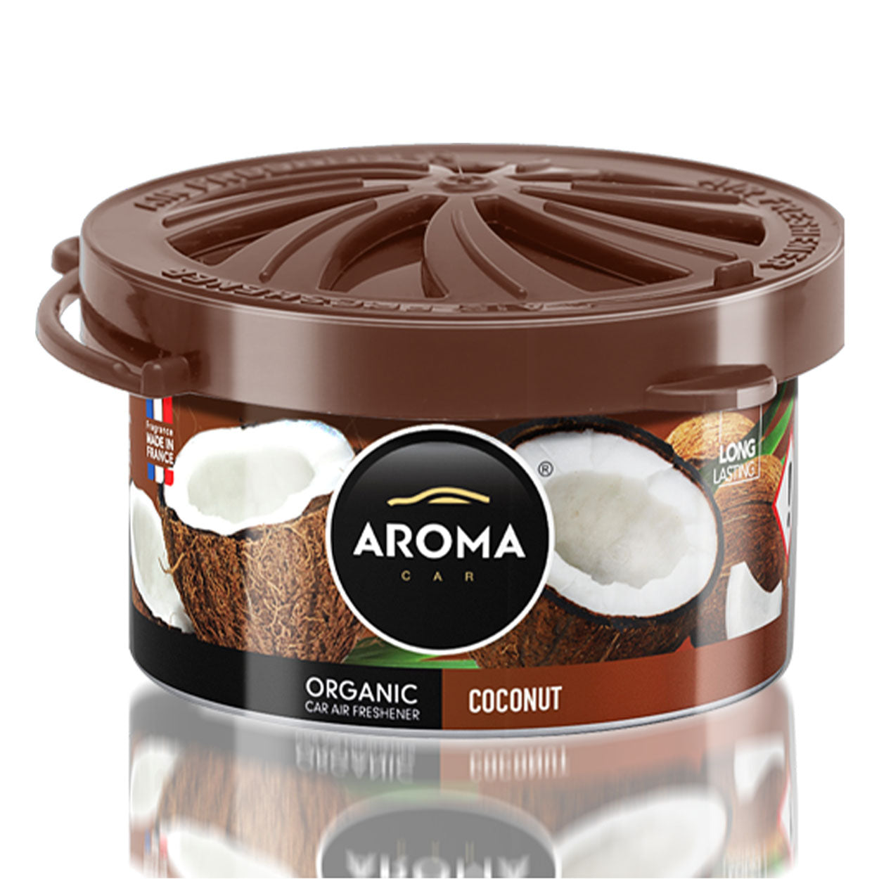 Odświeżacz powietrza AROMA ORGANIC Coconut