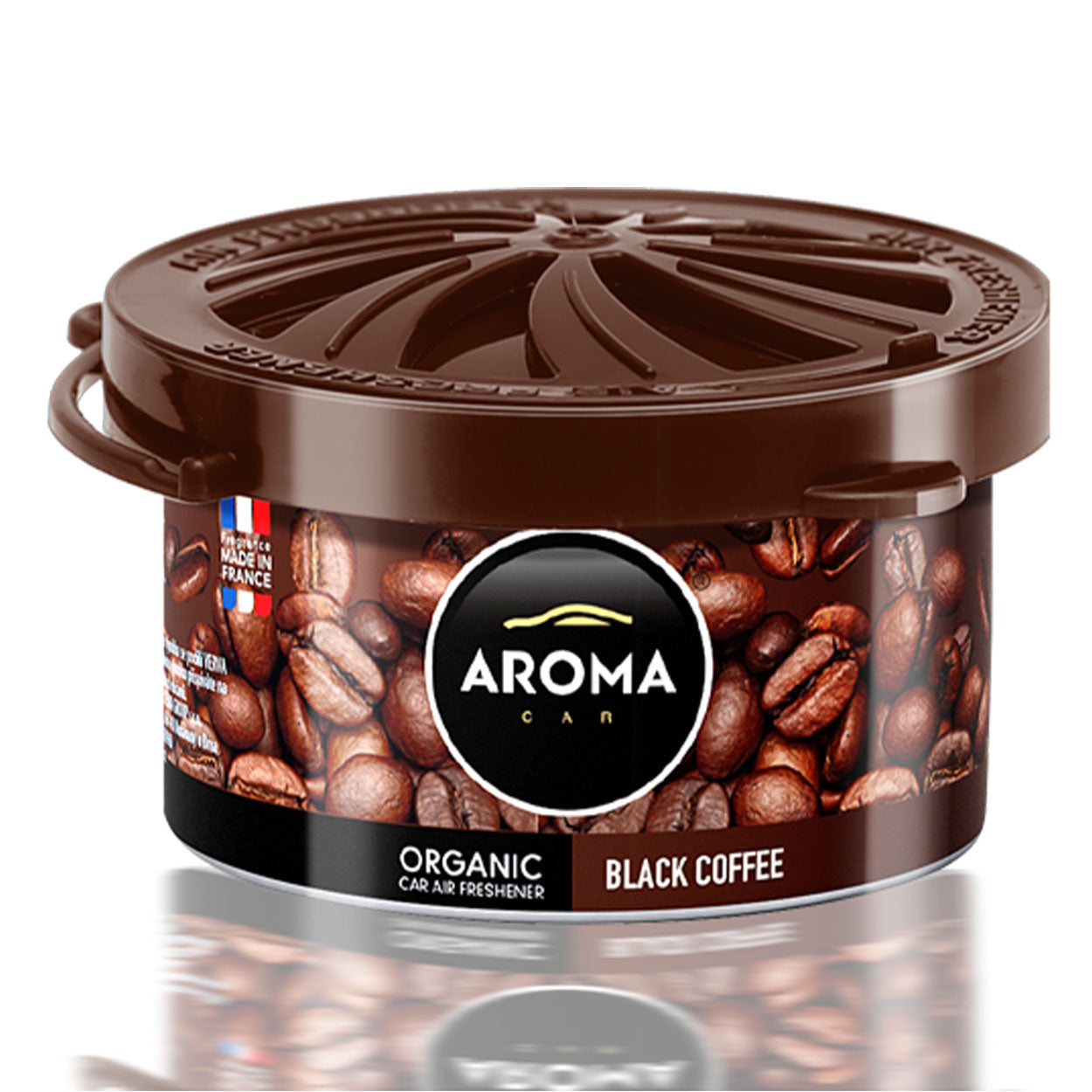 Odświeżacz powietrza AROMA ORGANIC Black coffee