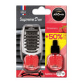Odświeżacz powietrza AROMA SUPREME DUO STRAWBERRY