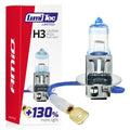 Żarówka halogenowa H3 12V 55W LumiTec LIMITED +130% AMIO-02131