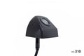 Zestaw czujników parkowania TFT01 4,3" z kamerą HD-310 4 sensory białe