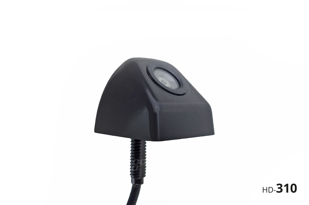 Zestaw czujników parkowania TFT01 4,3" z kamerą HD-310 4 sensory białe
