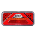 Lampa tylna zespolona LED RCL-02-L dynamiczna lewa AMIO-02364