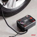 Kompresor samochodowy cyfrowy LCD LED 12V ACOMP-11 AMIO-02384
