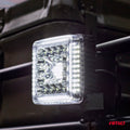 Lampa robocza szperacz LED AWL13 45W 12V 24V AMIO-02427
