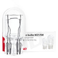 Żarówki halogenowe T20 W21/5W W3x16d 10 szt. AMIO-02552
