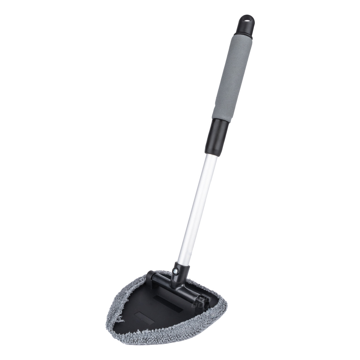 Teleskopowa myjka szczotka do szyb okien luster 24-40 cm AMIO-02611