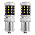 Żarówki LED CANBUS 2016 39SMD 1156 BA15S P21W R10W R5W White 12V 24V AMIO-02799