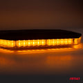 Belka ostrzegawcza LED WLB78 na magnes 293x171mm R65 R10 48LED 12-24V IP56 AMIO-02920