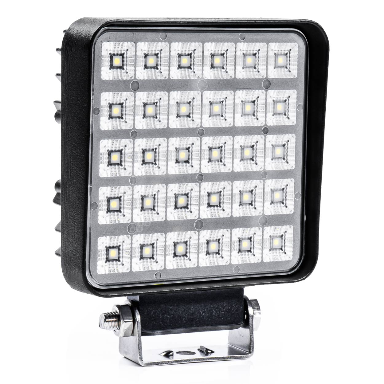 Lampa robocza LED szperacz AWL34 30 LED z włącznikiem 90W 12V 24V AMIO-03245