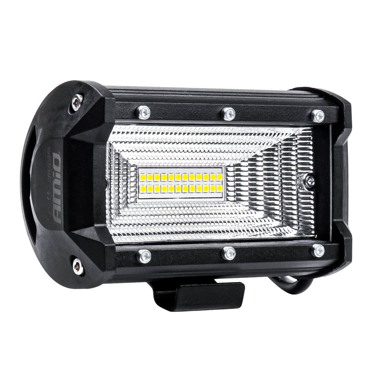 Lampa robocza LED szperacz AWL35 24 LED 72W 12V 24V AMIO-03246