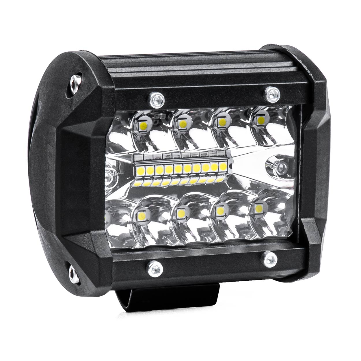 Lampa robocza LED szperacz AWL36 20 LED 60W 12V 24V AMIO-03247