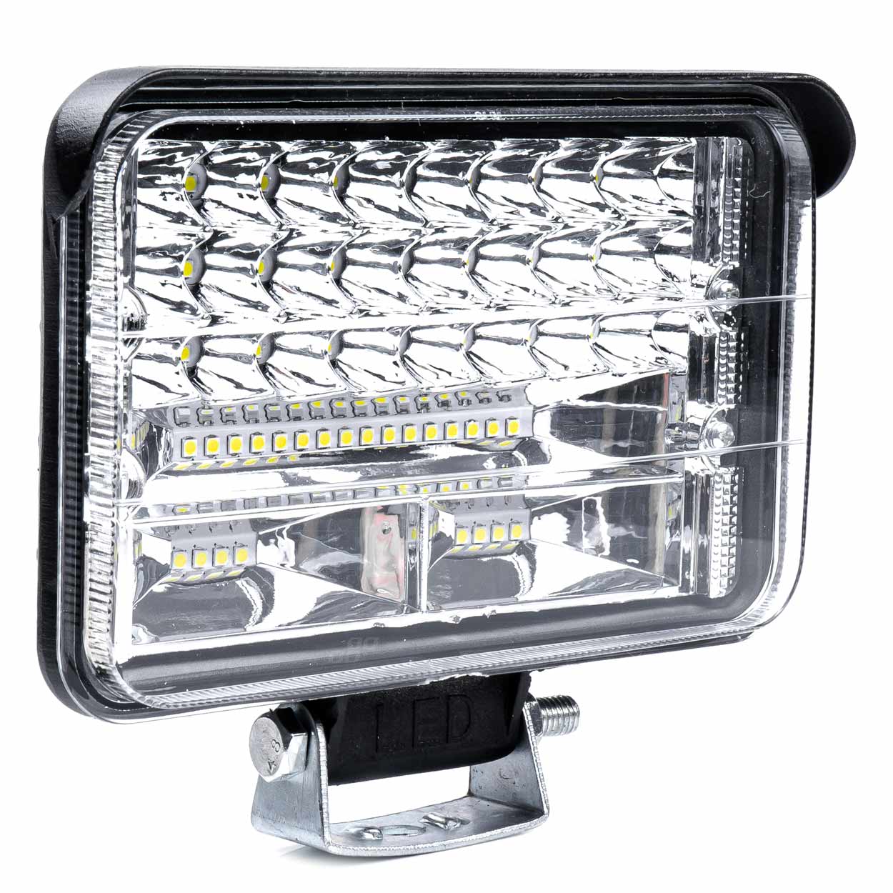Lampa robocza LED szperacz AWL41 50 LED 150W 12V 24V AMIO-03252