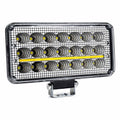 Lampa robocza LED szperacz AWL43 27 LED 81W 12V 24V AMIO-03254
