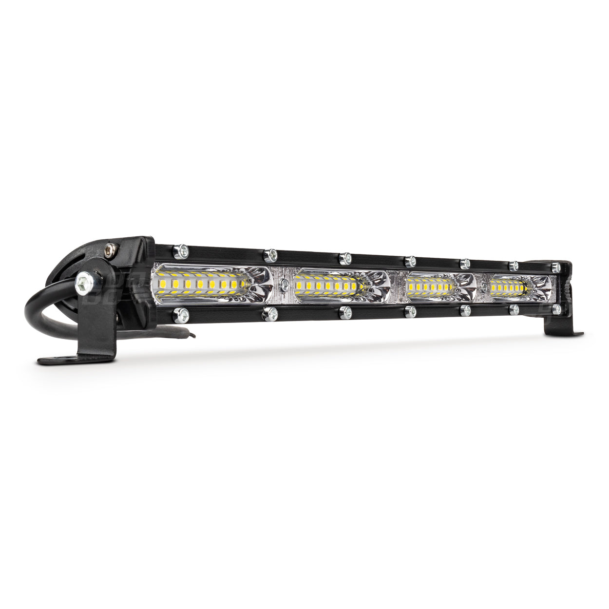 Lampa robocza panelowa slim LED BAR AWL49 108W 34cm 8640lm 12V 24V AMIO-03260