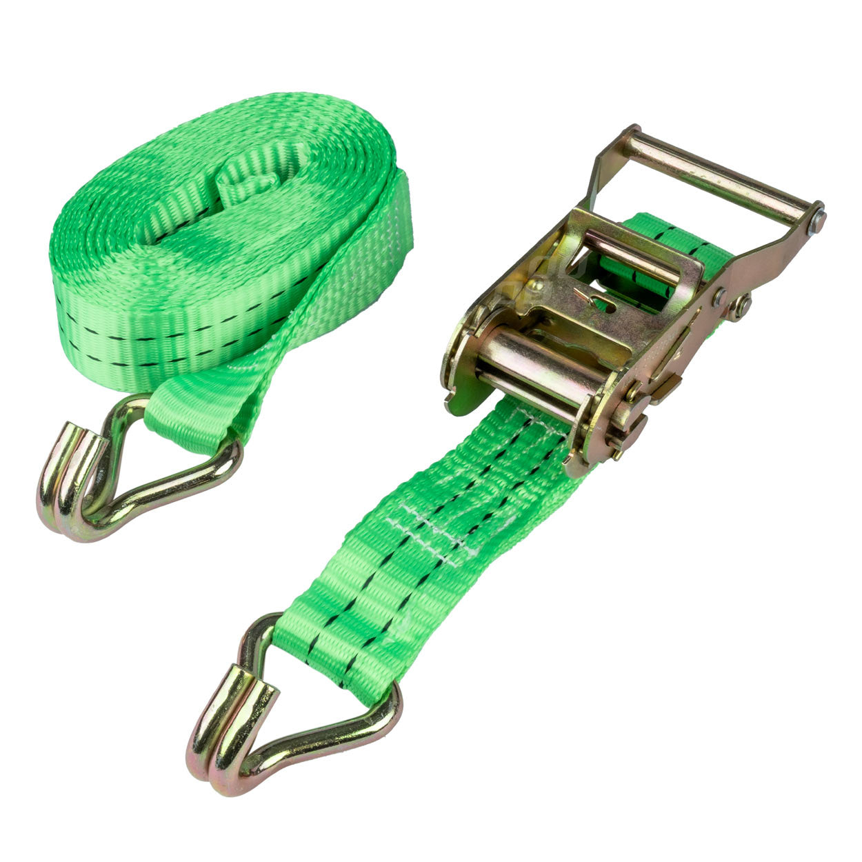 Pas transportowy z napinaczem 2000kg 38mm 6m AMIO-03296