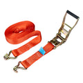 Pas transportowy z napinaczem 5000kg 50mm 12m AMIO-03301