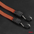 Linka elastyczna płaska guma do mocowania bagażu 80cm BSTRAP-15 AMIO-03303