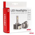 Żarówki żarniki LED AMiO seria XD D2S D2R 6500K Canbus AMIO-03311
