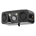 Kamera cofania z czujnikami parkowania 2w1 HD-602  LED 12V AMIO-03541